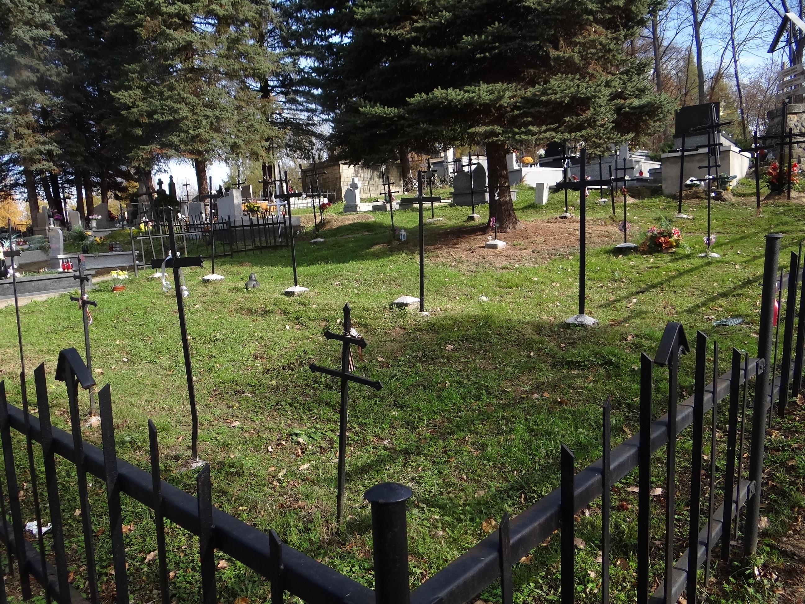 Cmentarz wojenny nr 339